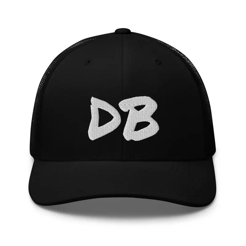 Dream Builders Trucker Hat Initials 