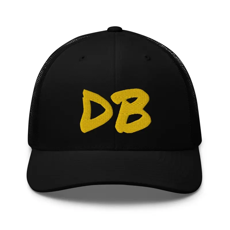 Dream Builders Trucker Hat