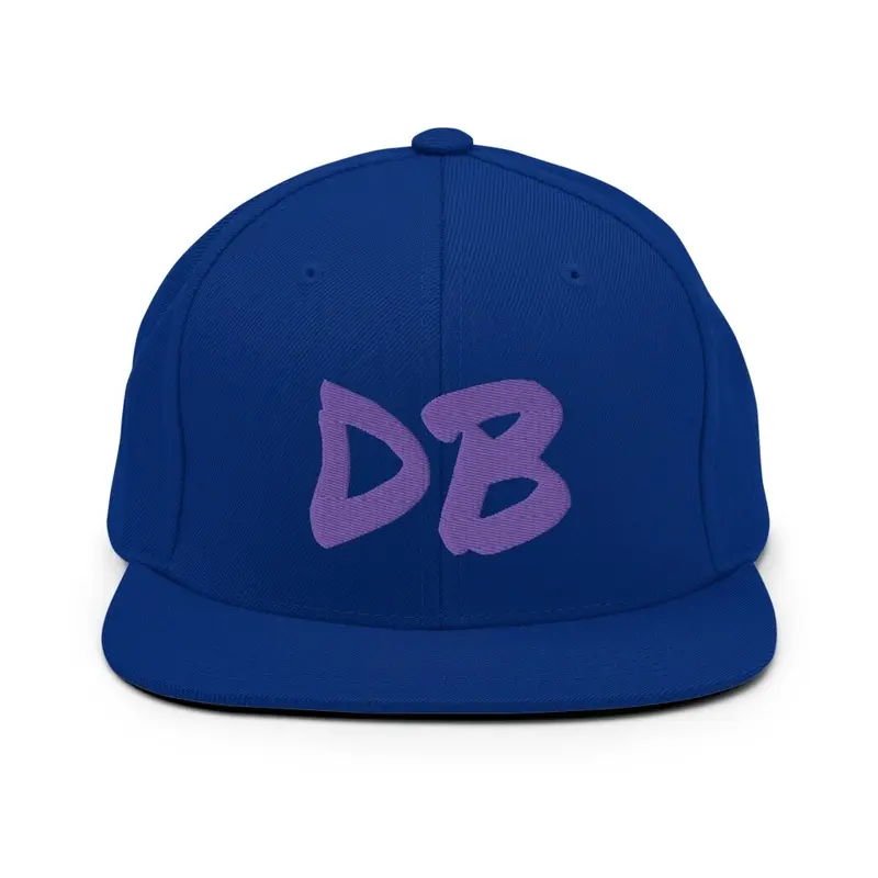 Dream Builders Snapback Hat 3 Colors